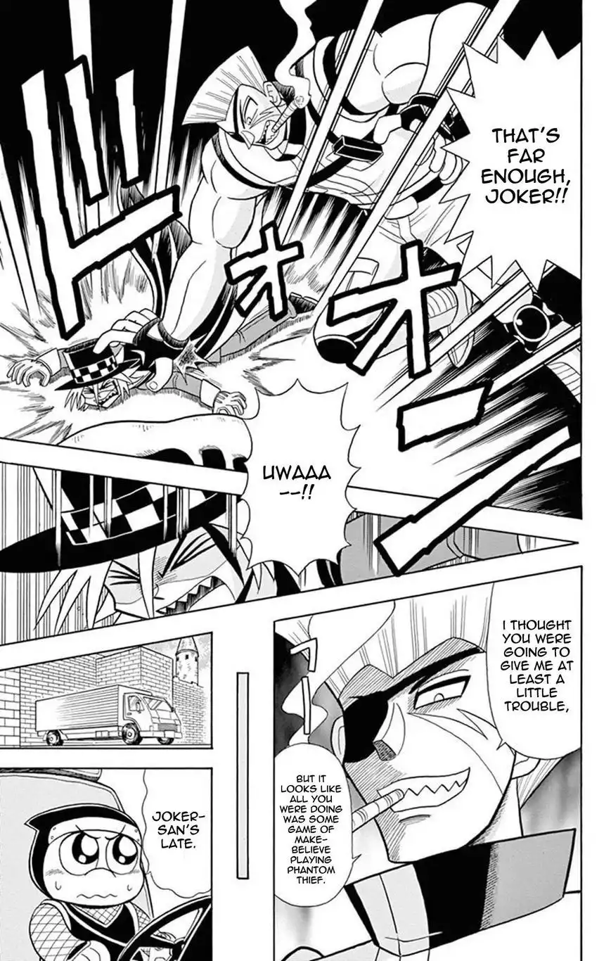 Kaitou Joker Chapter 17 27